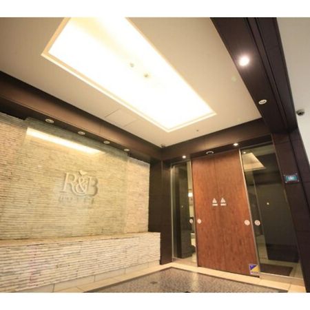 R&B Hotel Hachioji - Vacation Stay 13867V Bagian luar foto